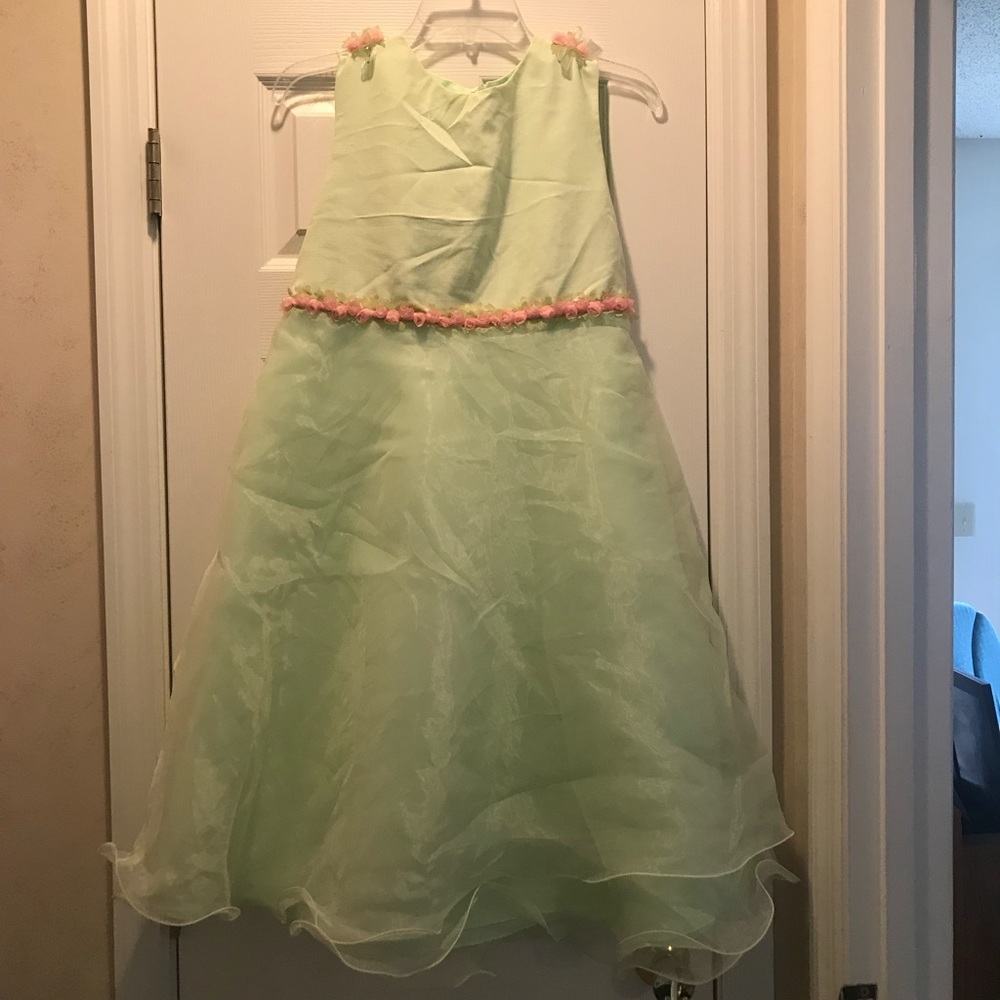 Girl’s Bonnie Jean Dress